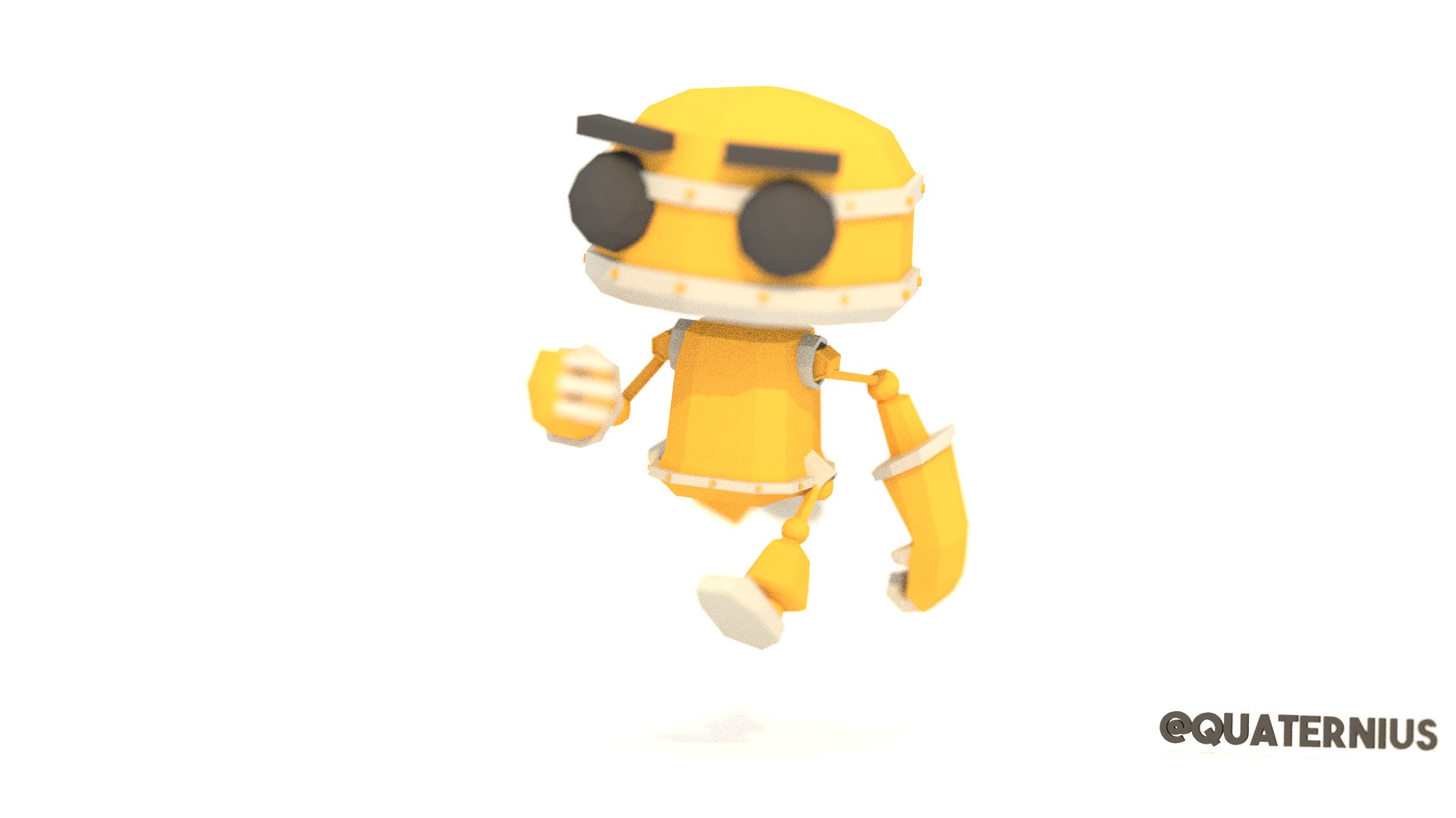 Animated Robot Pack preview