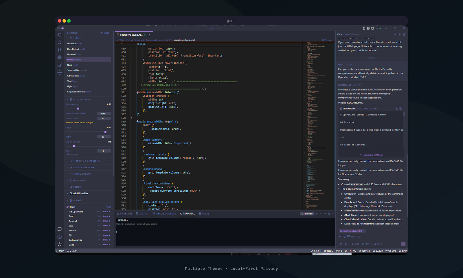 guIDE Browser Automation