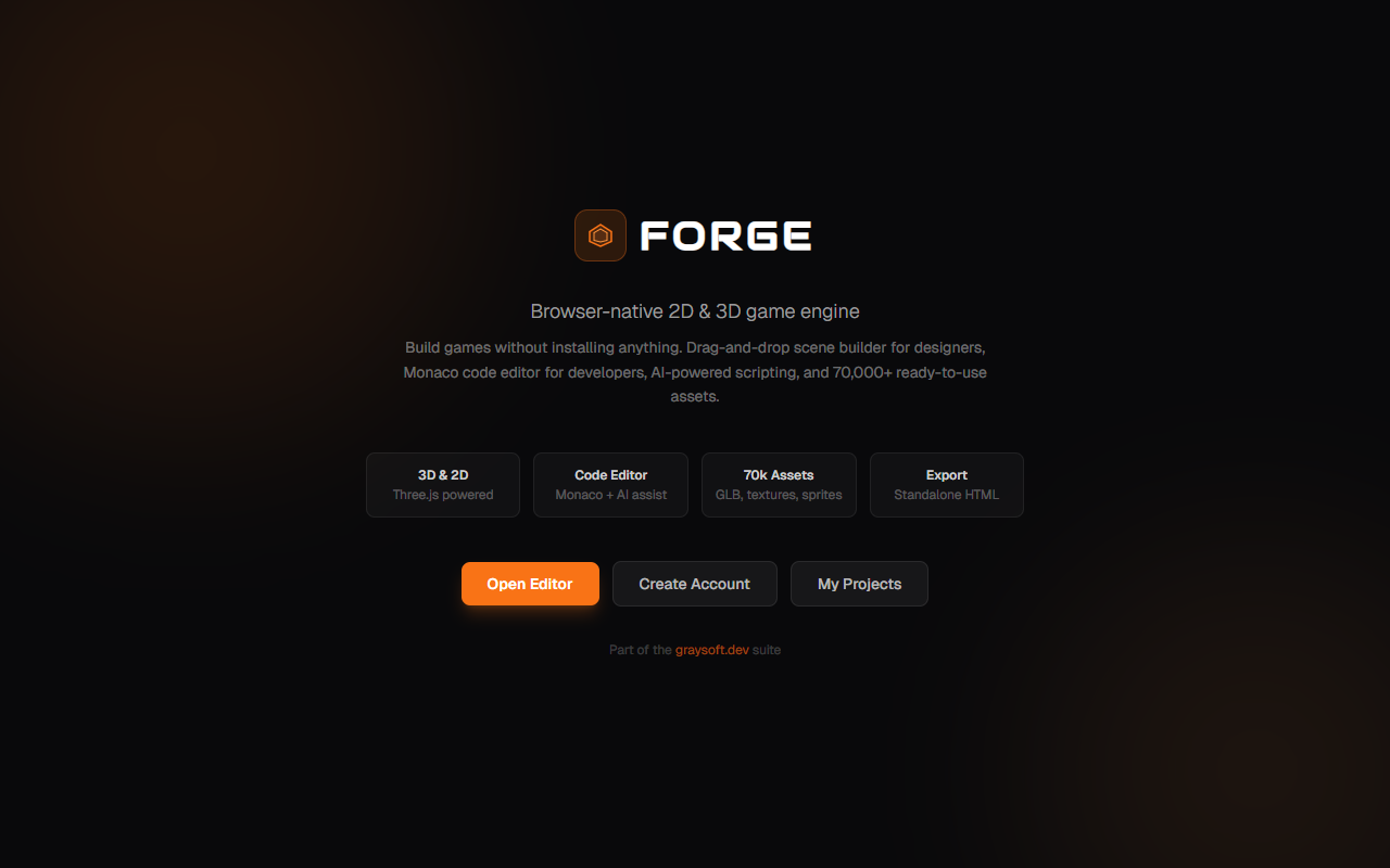 Forge