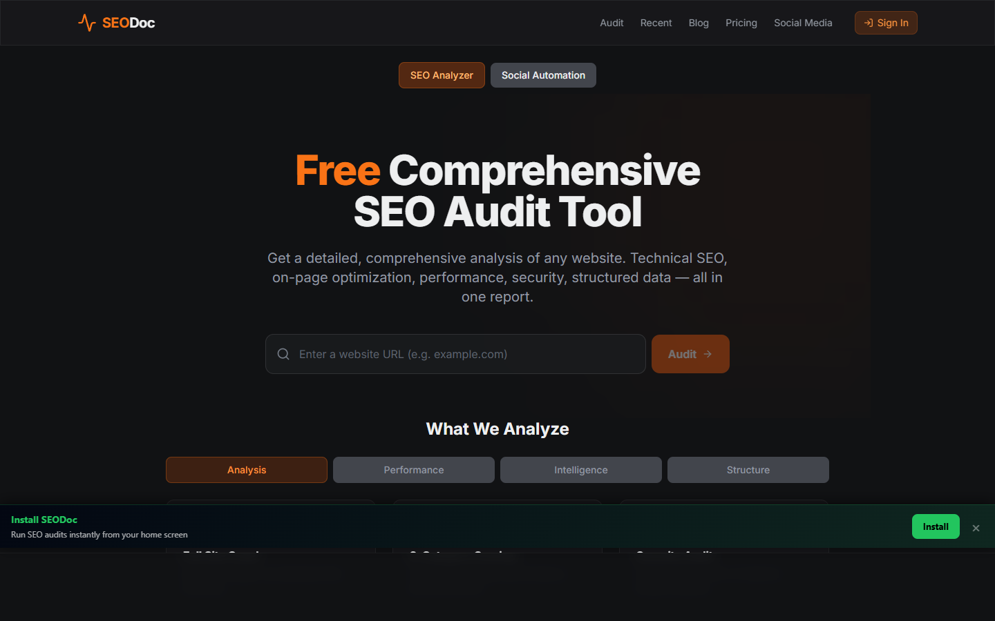 SEODoc