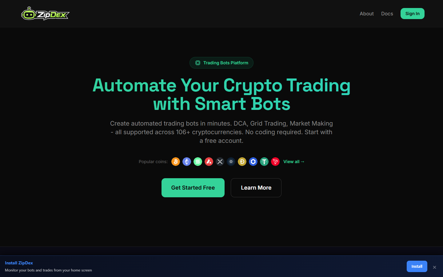 ZipDex